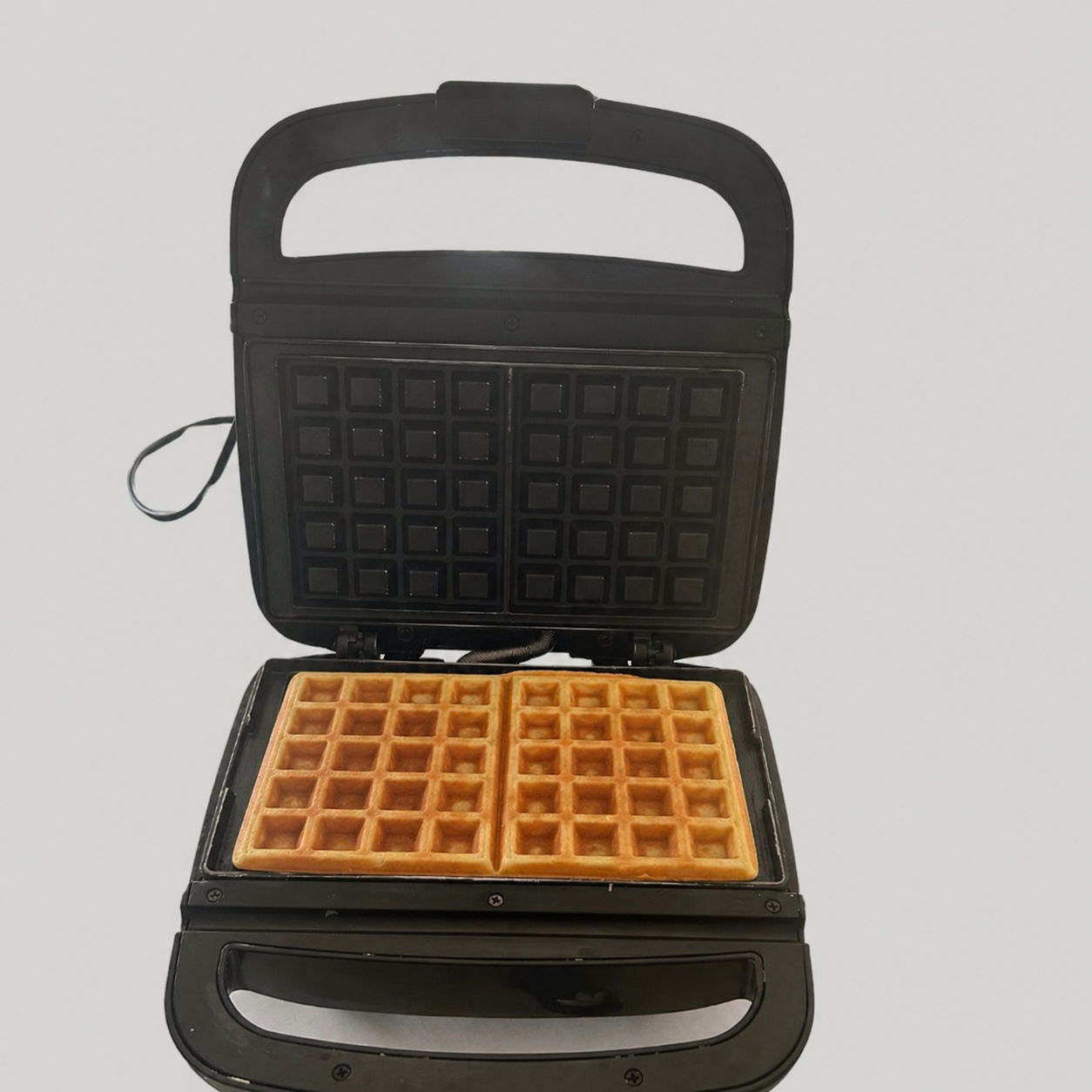 Tefal waffle maker