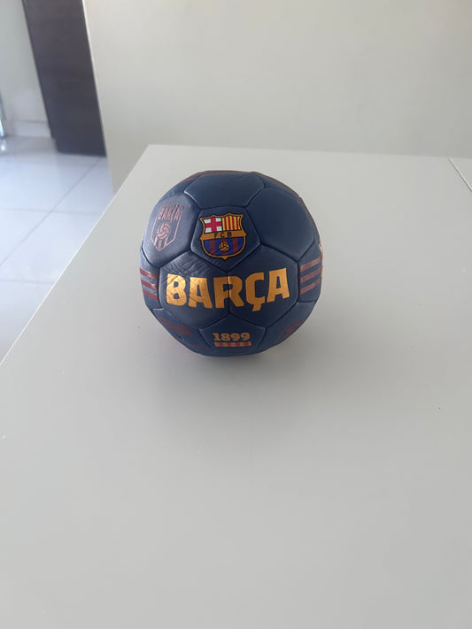 FC Barcelona Football- Size 3