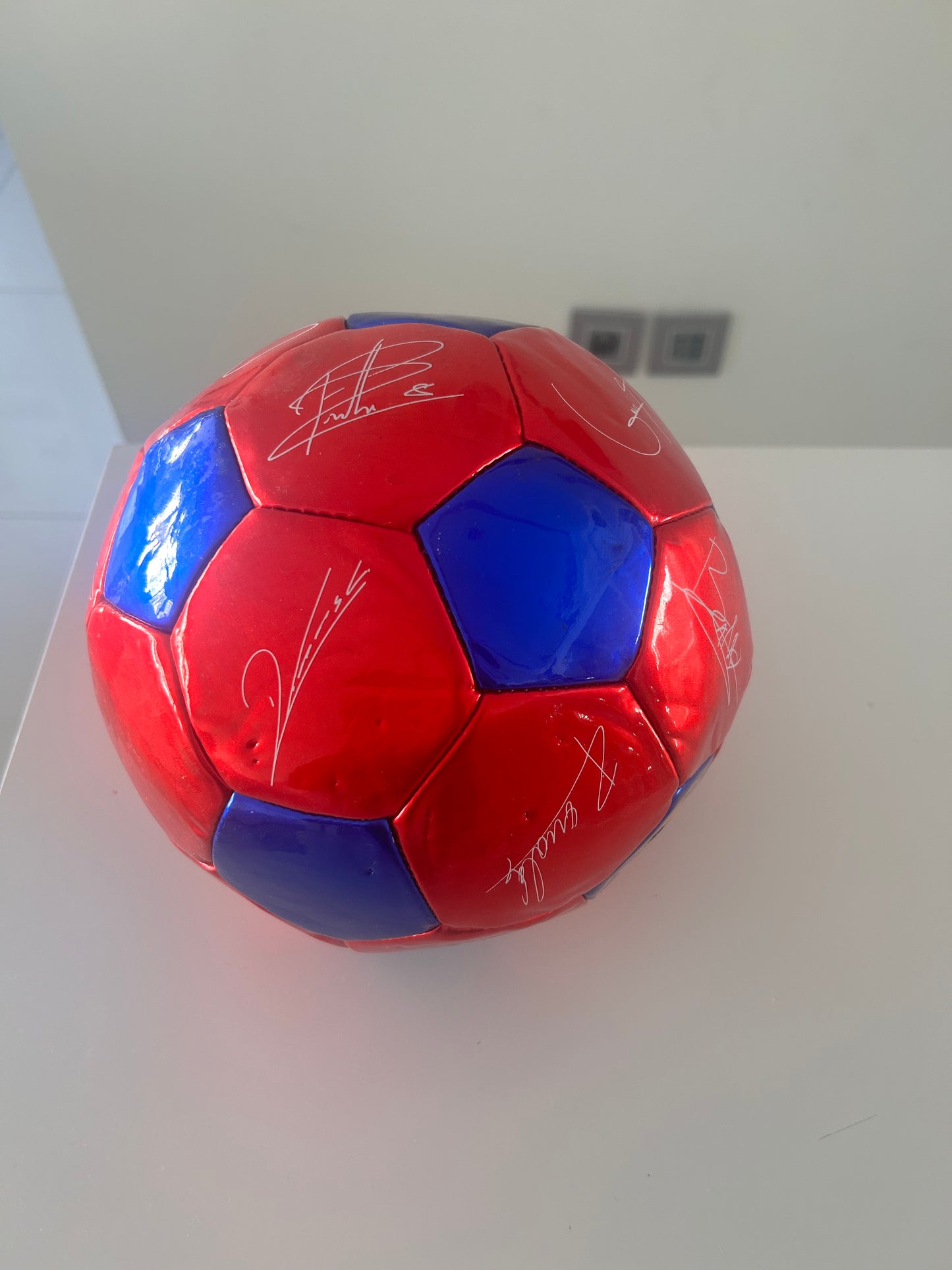 FC Barcelona Football- Size 5