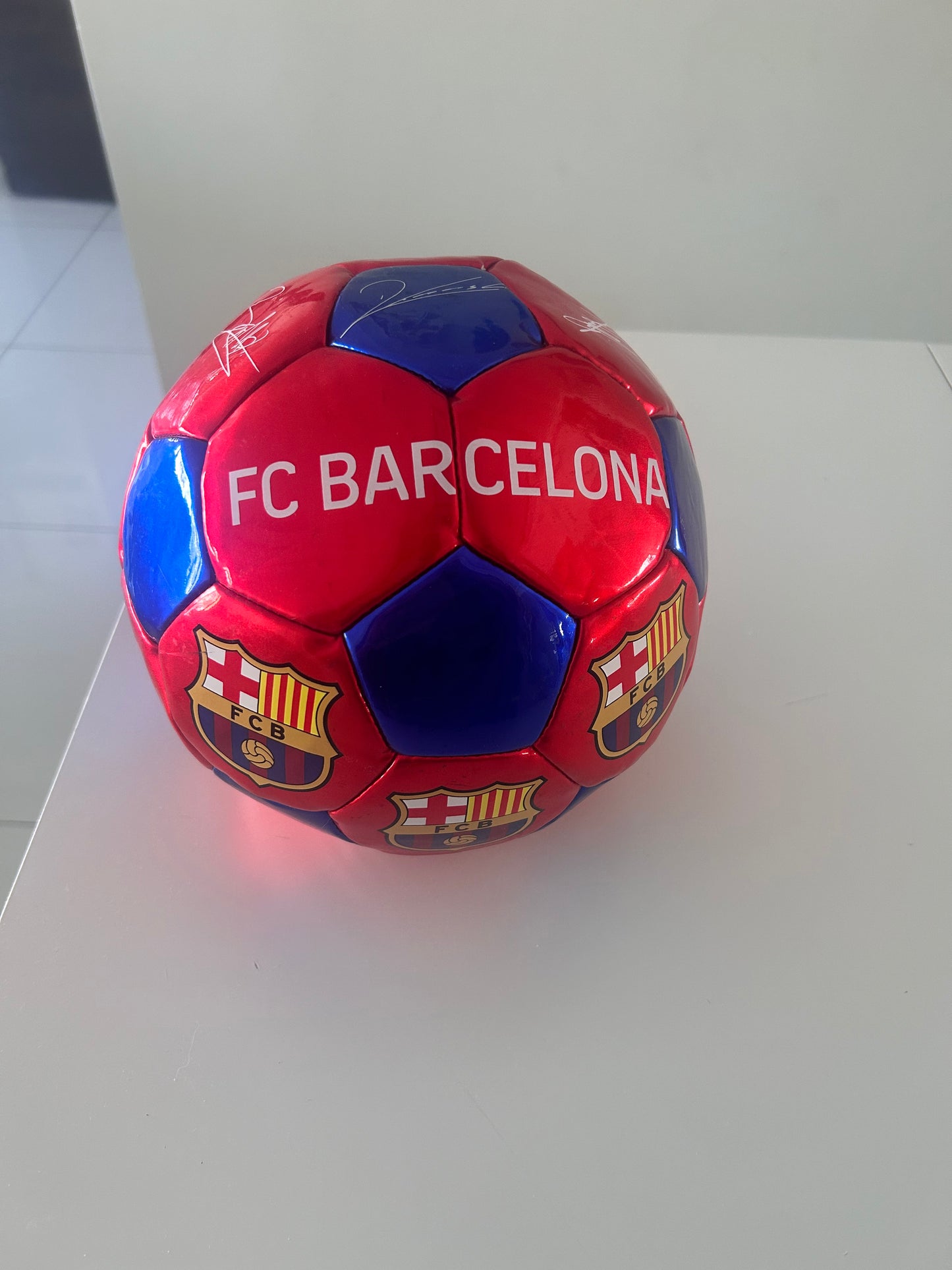 FC Barcelona Football- Size 5