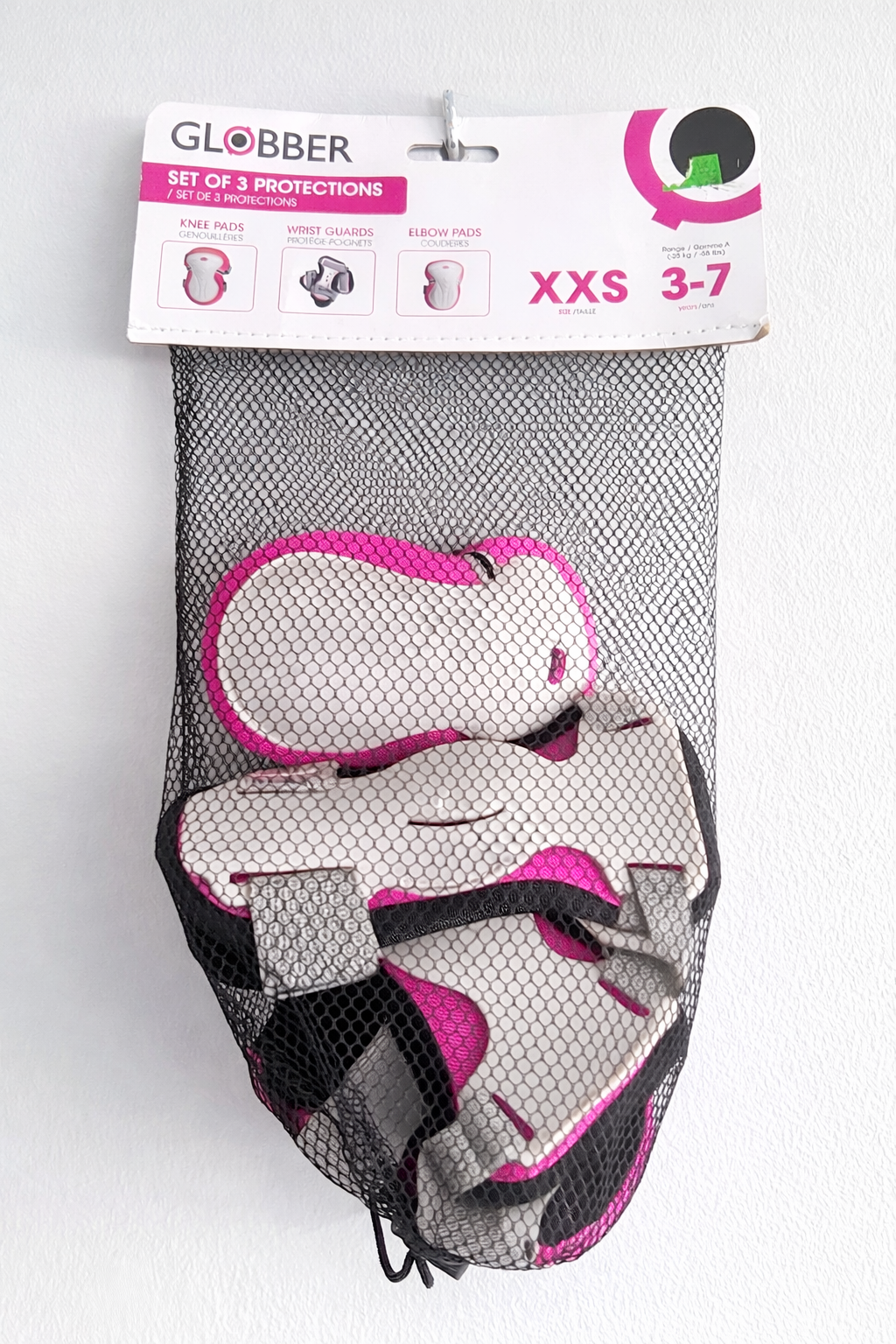 Globber Kids Protective Gear Set