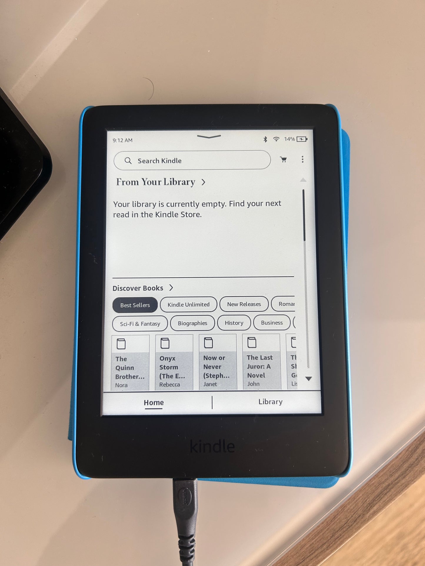 Kindle 10th Generation
