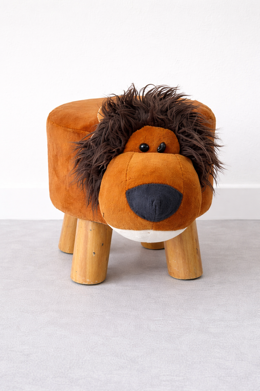 Kids Animal Stool