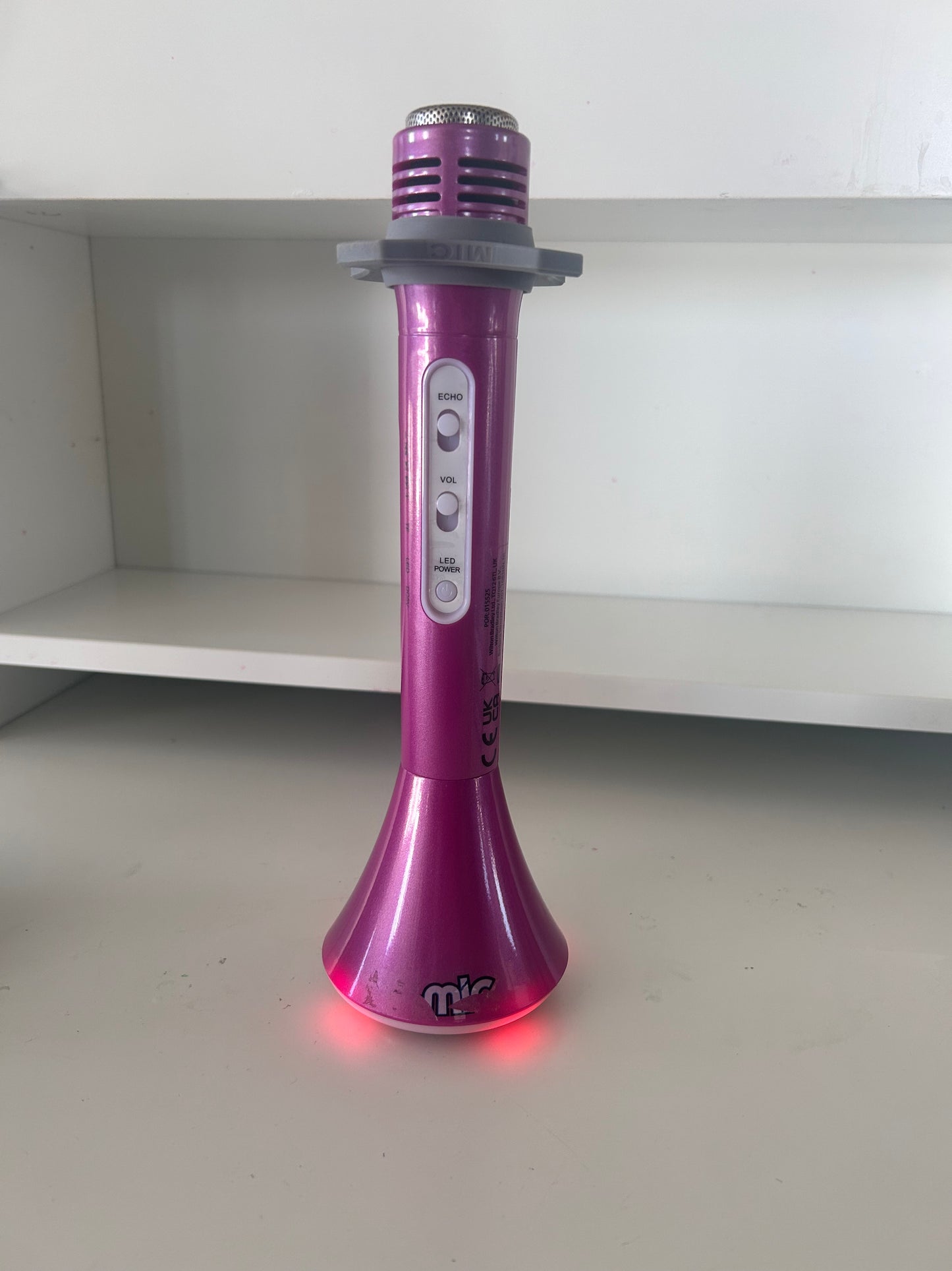 Mi-Mic Karaoke Microphone