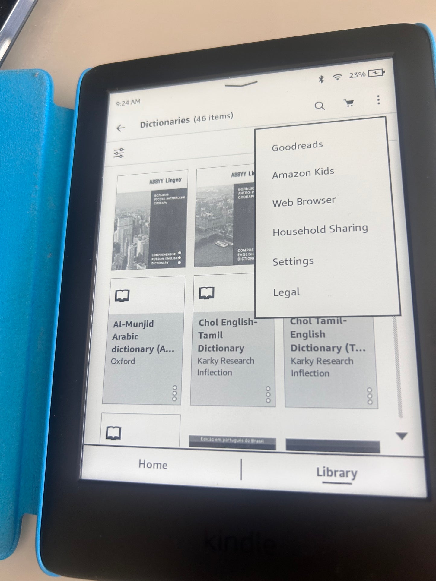 Kindle 10th Generation