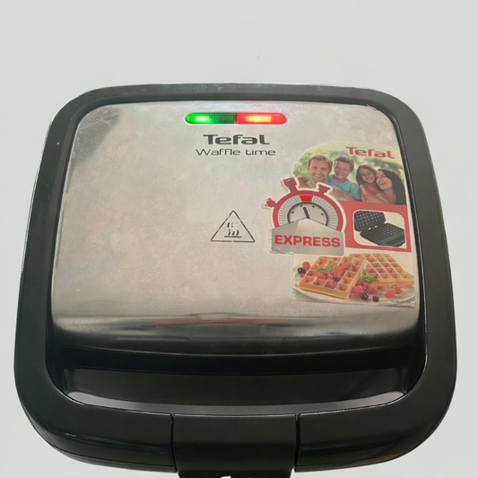 Tefal waffle maker